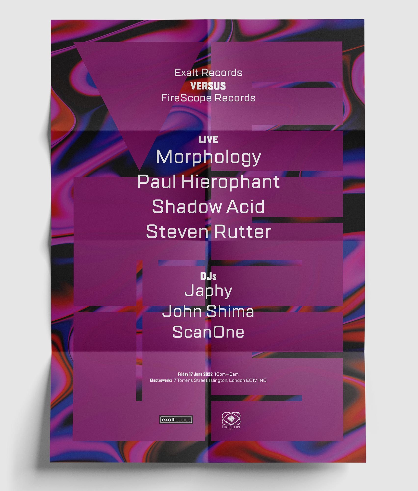A2 poster design