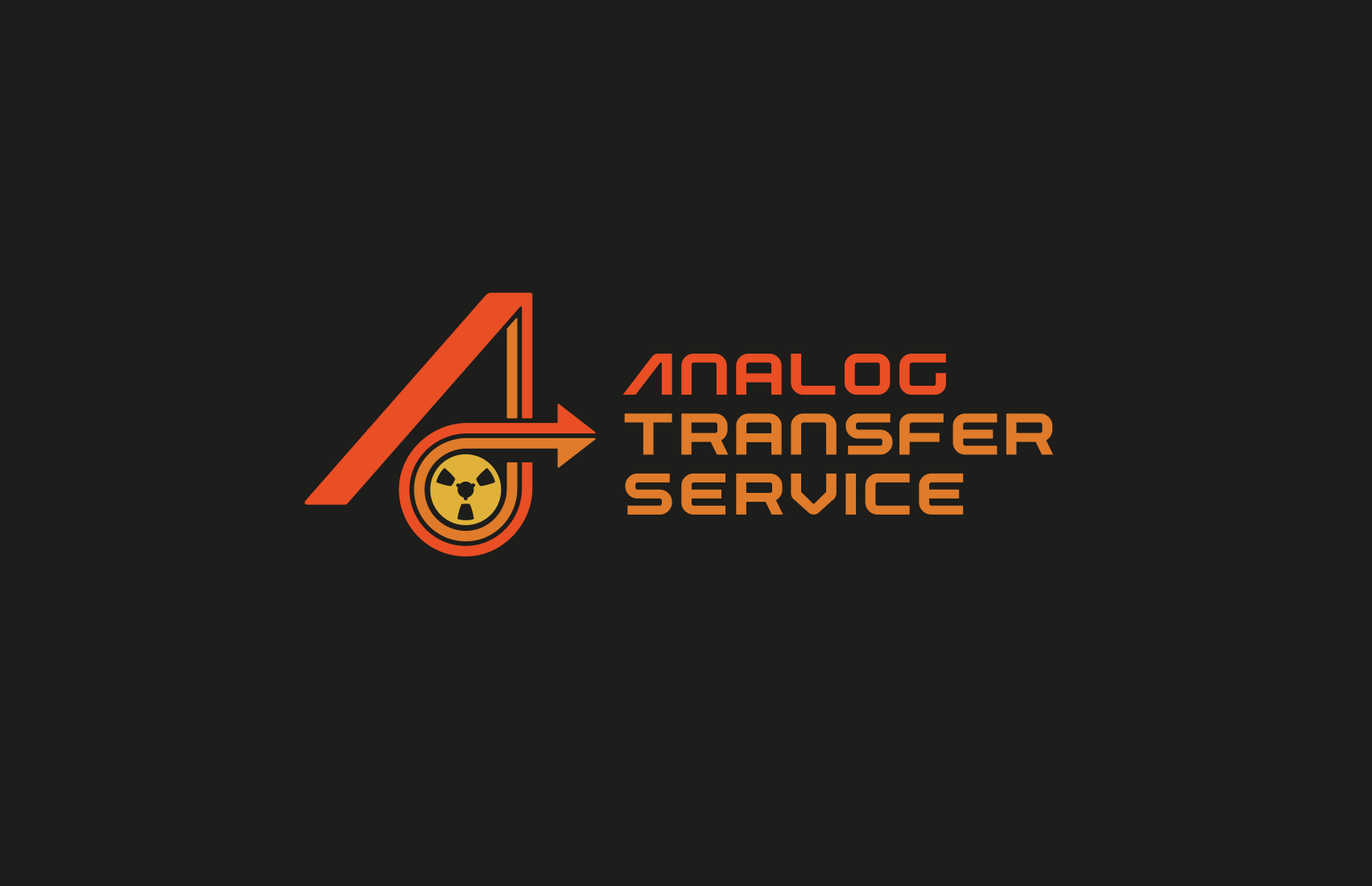 Analog Transfer Service logo