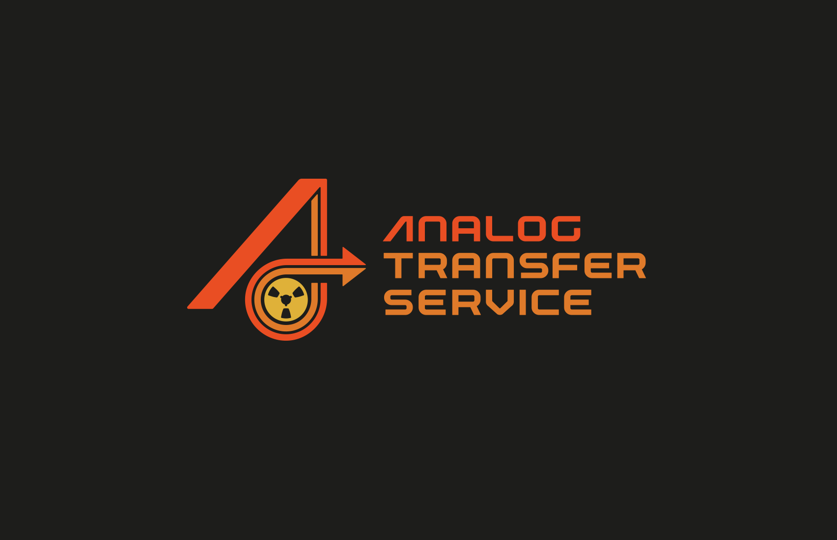 Analog Transfer Service logo