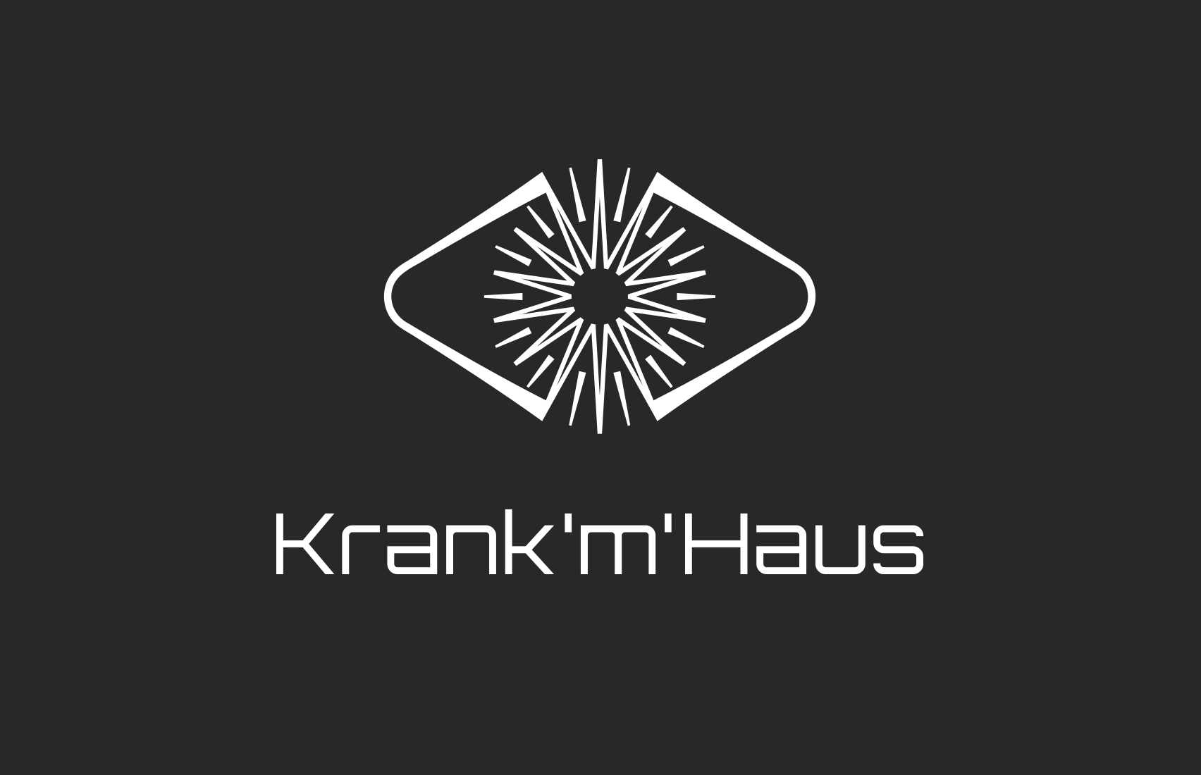 Krank'm'Haus logo